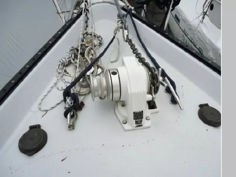 1980 Hinterhoeller Niagara 35