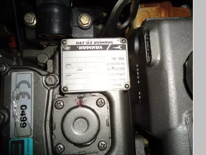 1980 Hinterhoeller Niagara 35