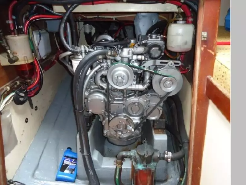 1980 Hinterhoeller Niagara 35