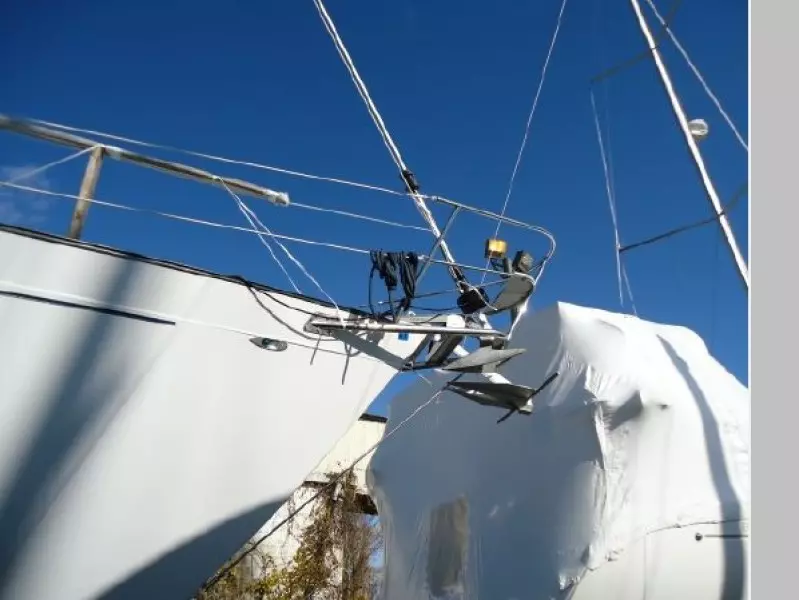 1980 Hinterhoeller Niagara 35