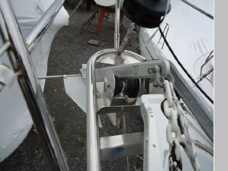 1980 Hinterhoeller Niagara 35