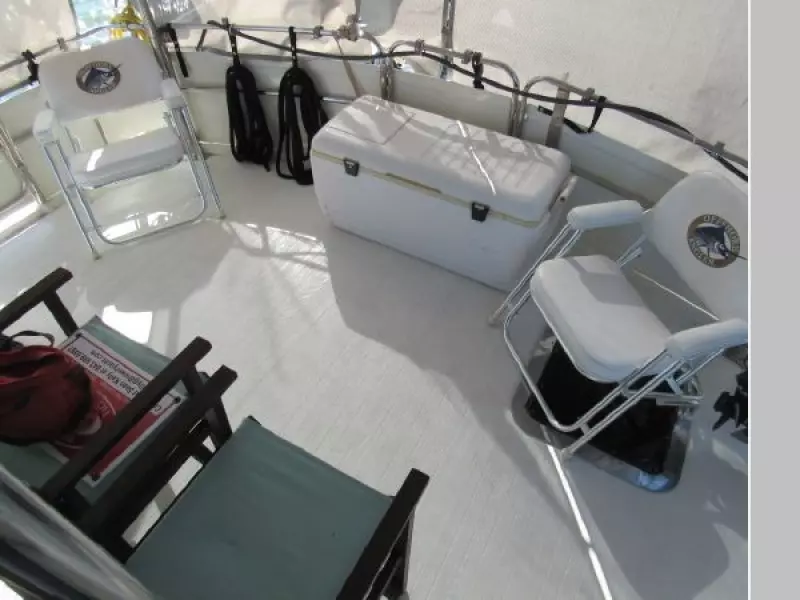 1988 President 35 Double Cabin