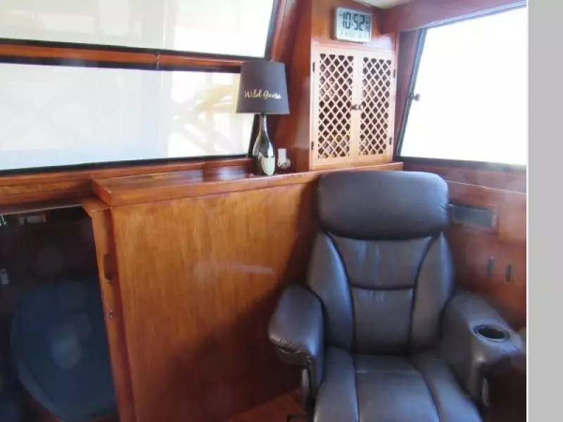 1988 President 35 Double Cabin