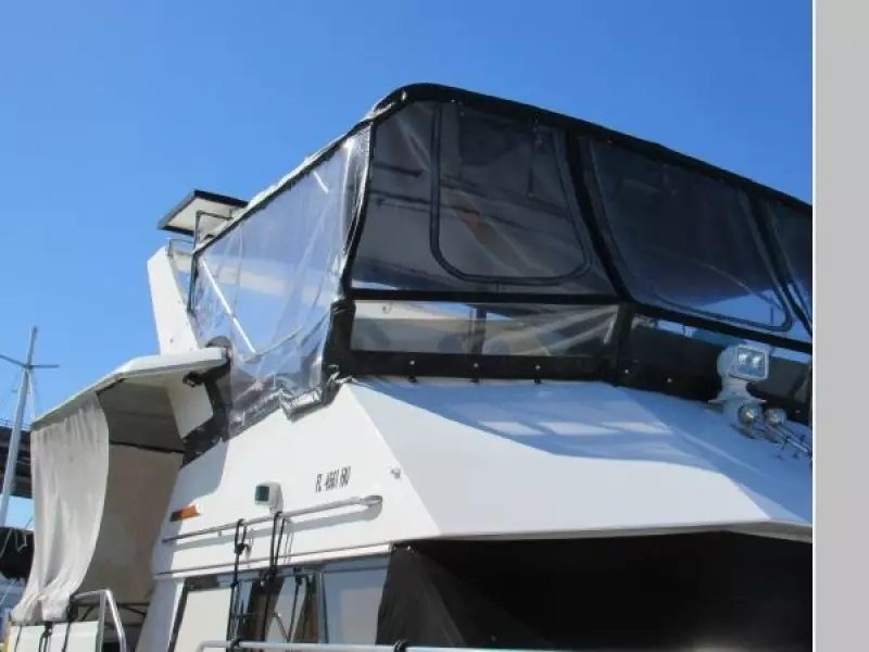 1988 President 35 Double Cabin