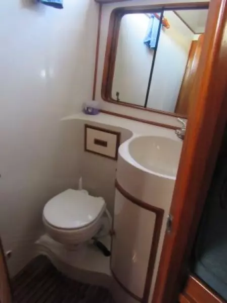 1988 President 35 Double Cabin