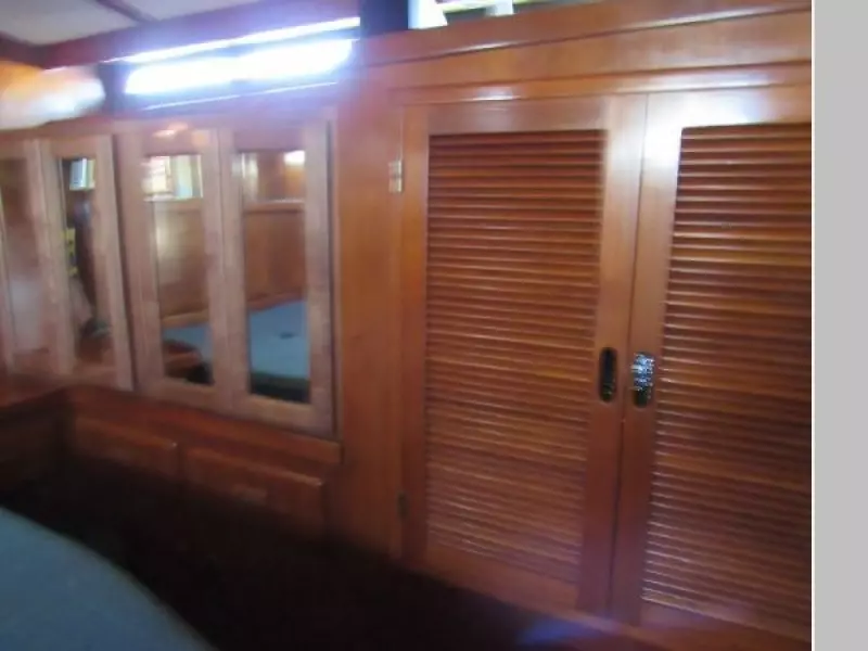 1988 President 35 Double Cabin