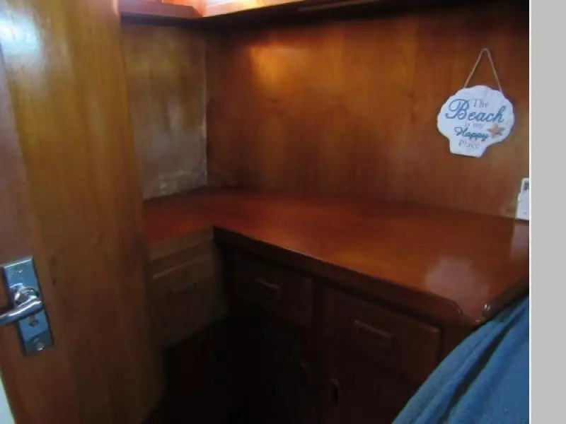 1988 President 35 Double Cabin