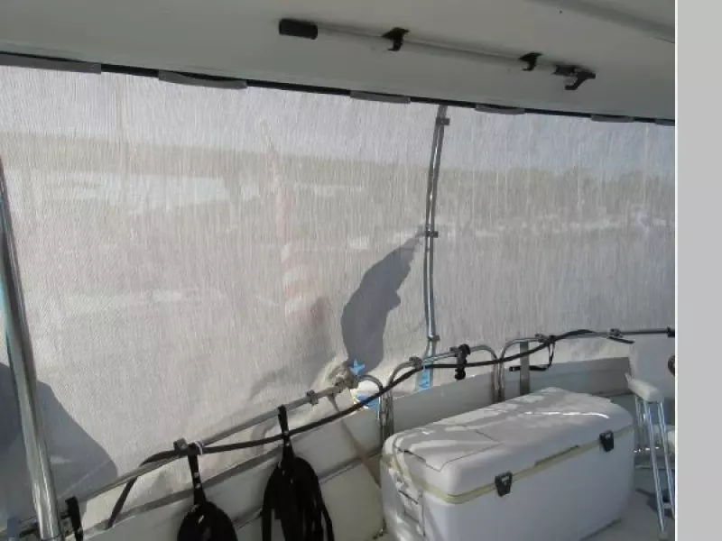 1988 President 35 Double Cabin