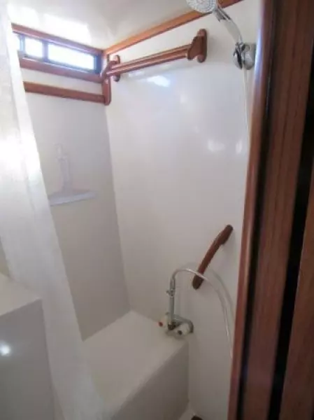 1988 President 35 Double Cabin