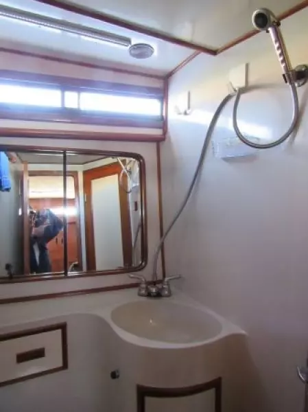 1988 President 35 Double Cabin