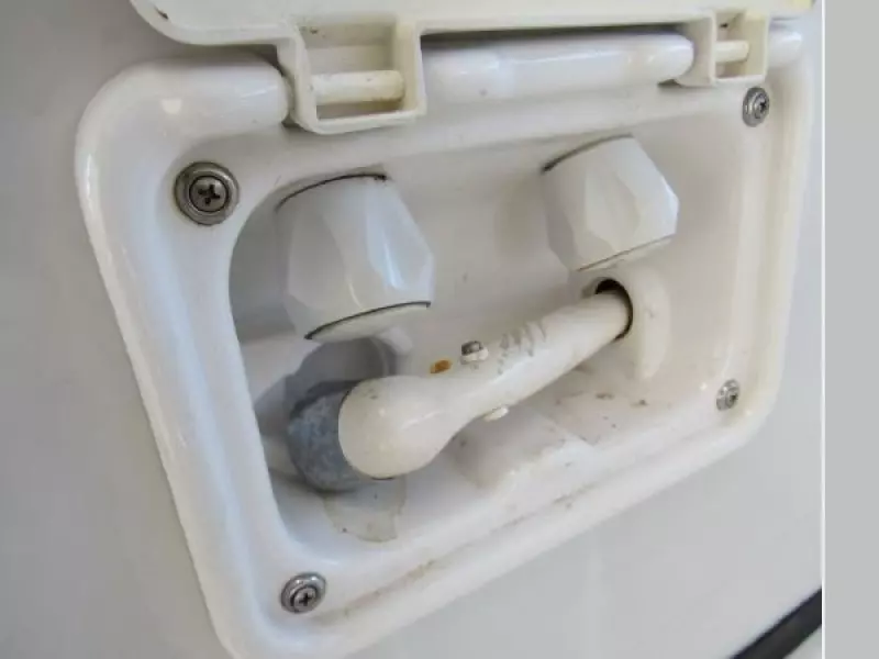 1988 President 35 Double Cabin