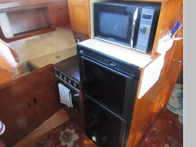 1988 President 35 Double Cabin
