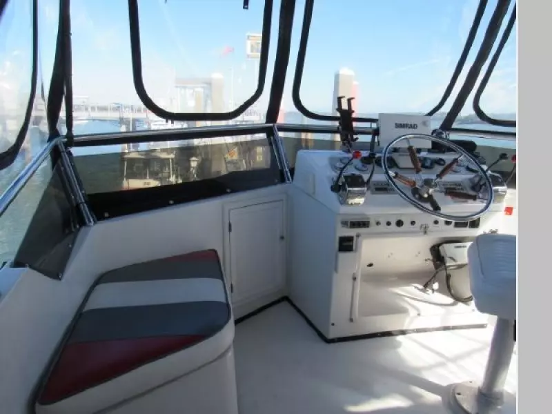 1988 President 35 Double Cabin