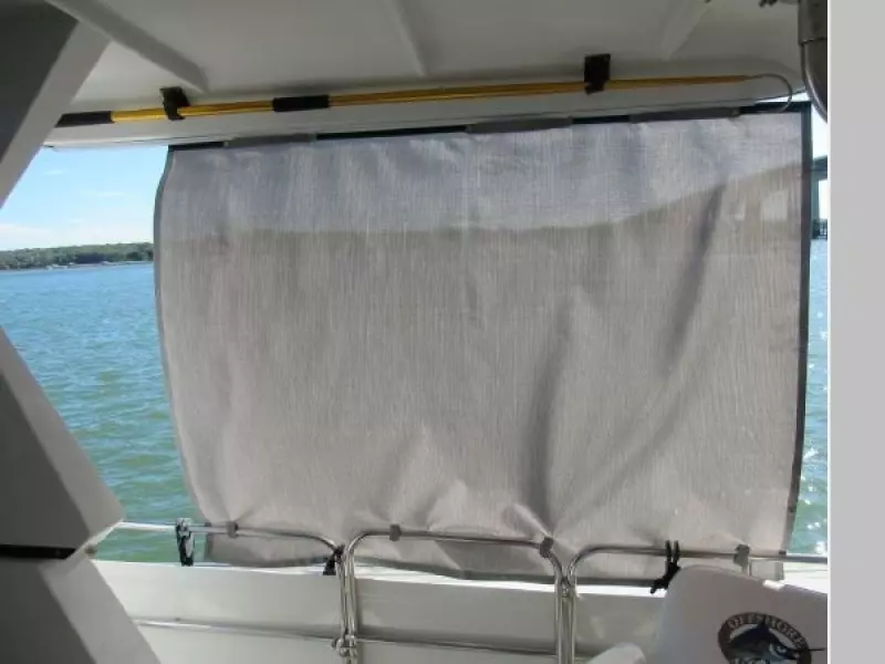 1988 President 35 Double Cabin