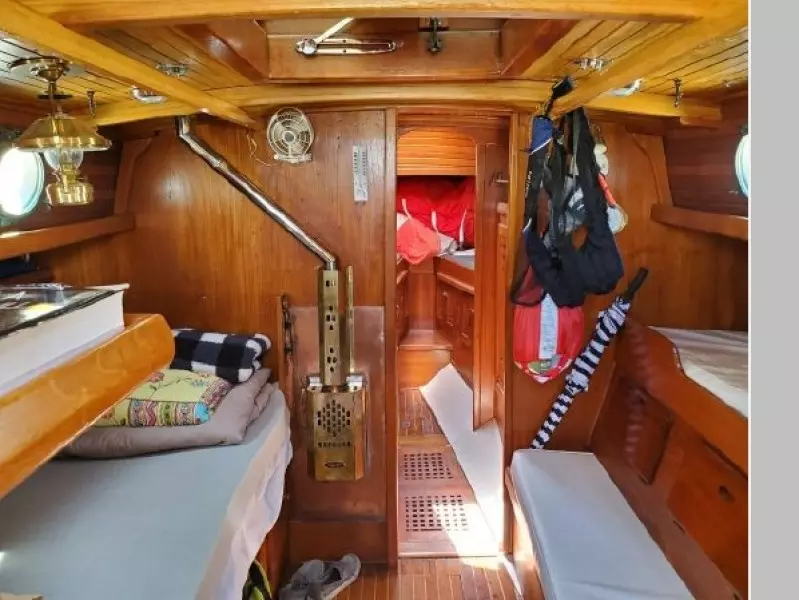1977 Westsail 32