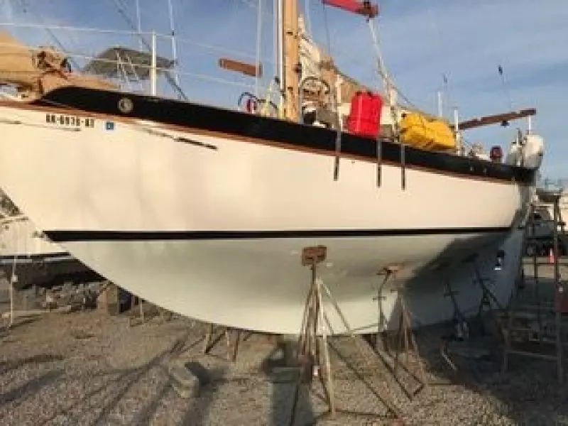 1977 Westsail 32