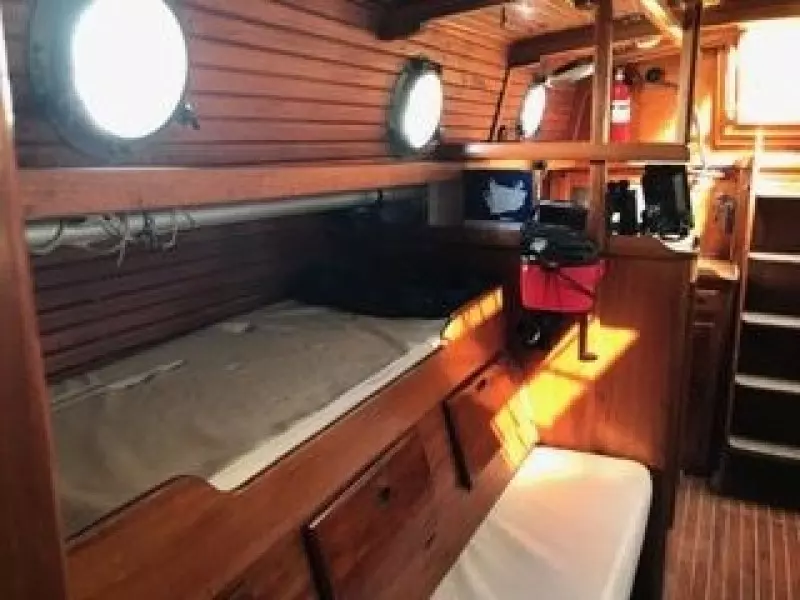 1977 Westsail 32