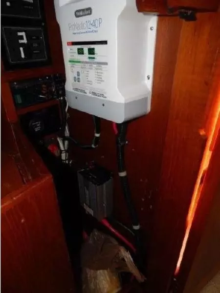 1985 Fisher Pilothouse Ketch