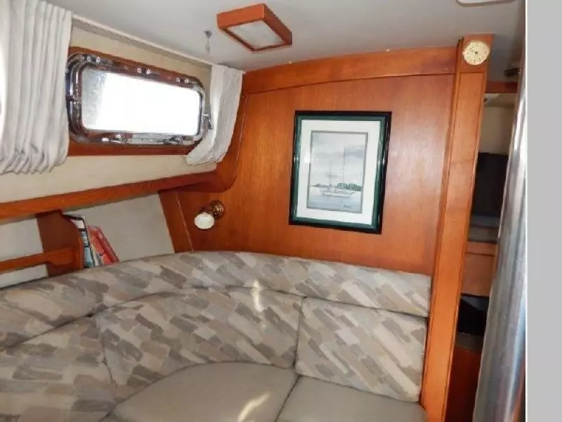 1985 Fisher Pilothouse Ketch