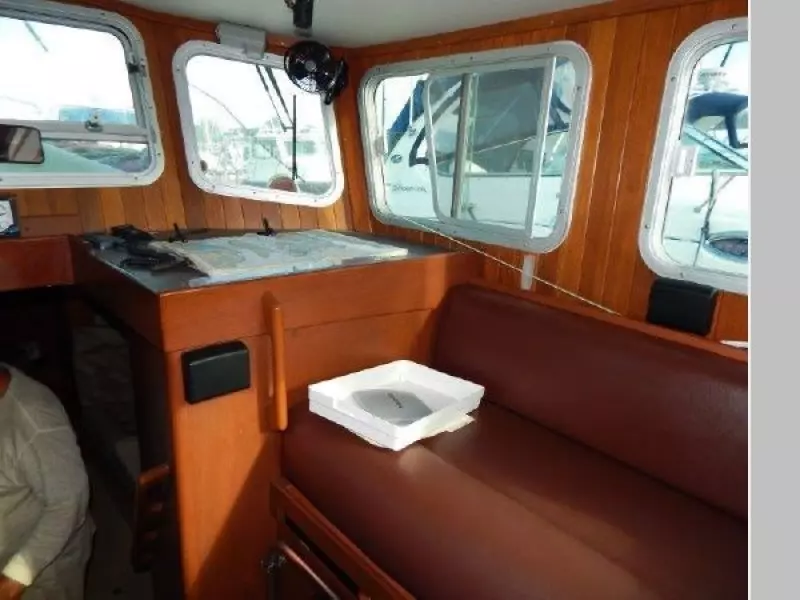 1985 Fisher Pilothouse Ketch