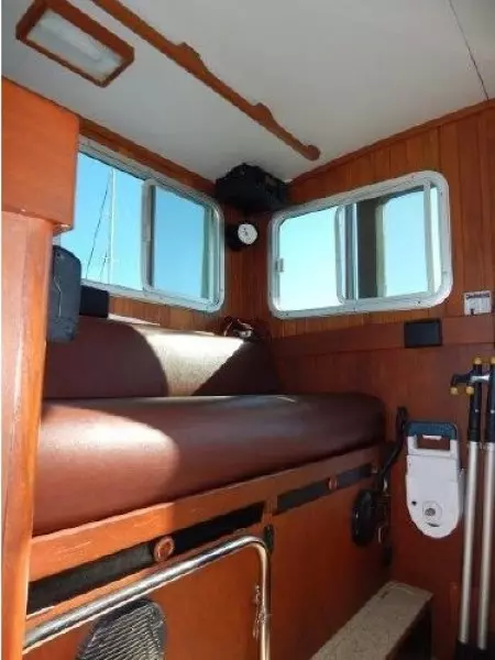 1985 Fisher Pilothouse Ketch