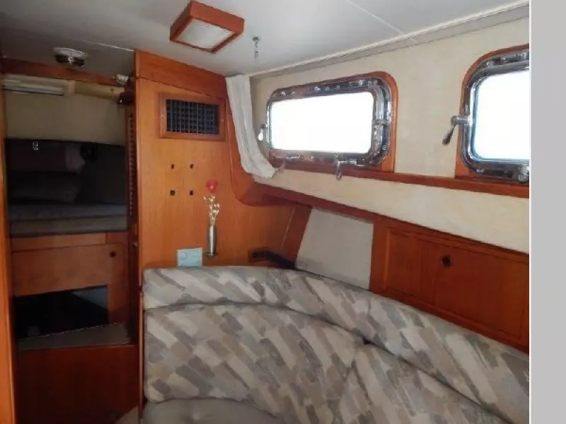 1985 Fisher Pilothouse Ketch