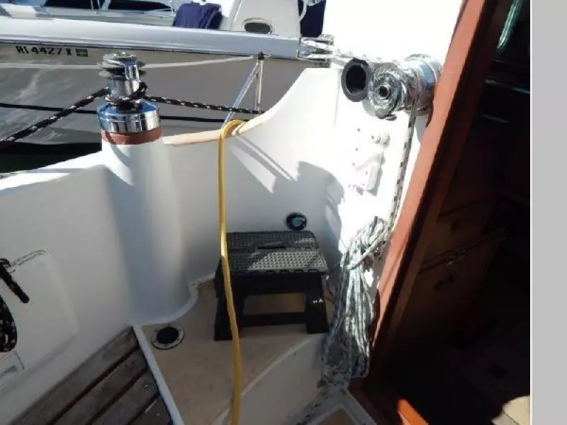 1985 Fisher Pilothouse Ketch