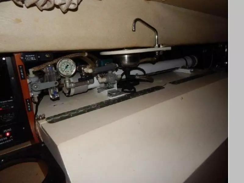 1985 Fisher Pilothouse Ketch