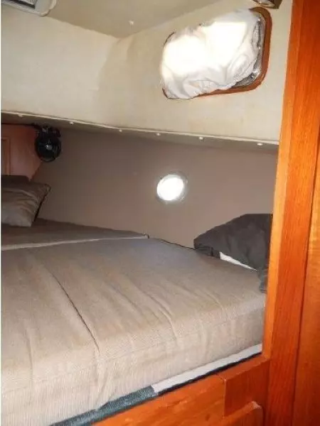 1985 Fisher Pilothouse Ketch