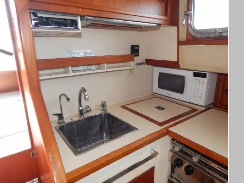 1985 Fisher Pilothouse Ketch