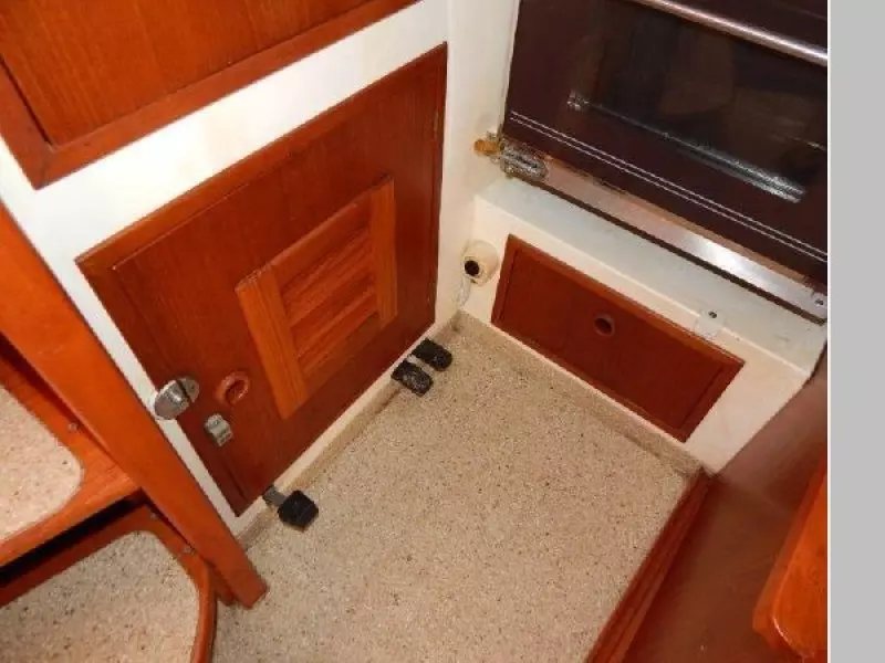 1985 Fisher Pilothouse Ketch