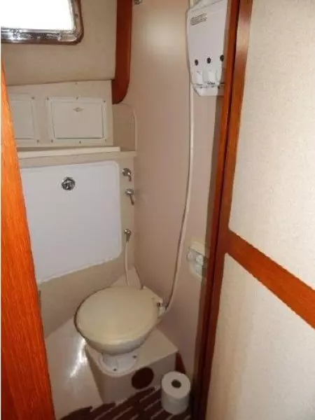 1985 Fisher Pilothouse Ketch