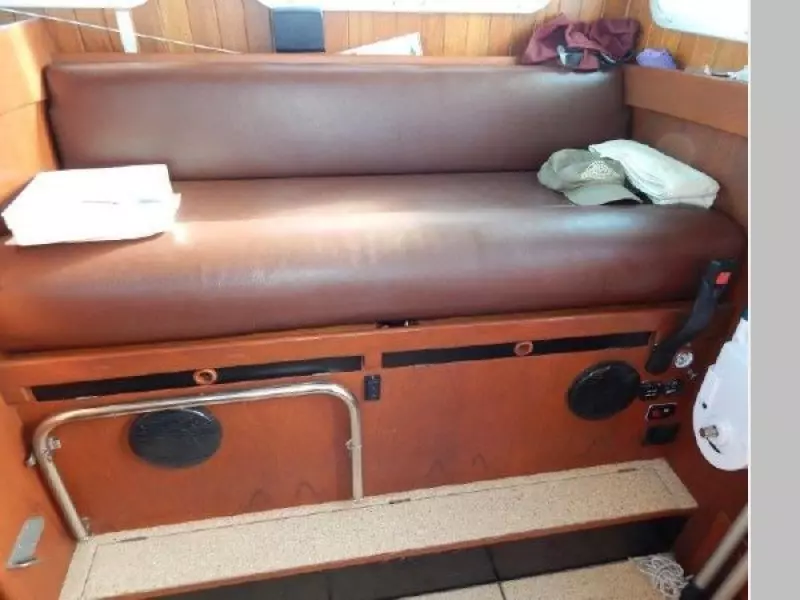 1985 Fisher Pilothouse Ketch