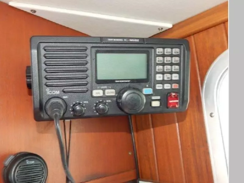 1985 Fisher Pilothouse Ketch