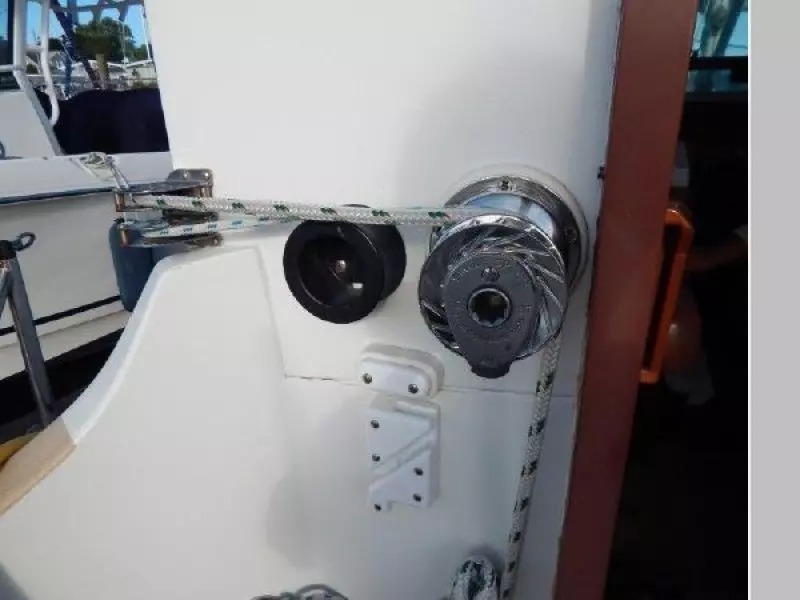 1985 Fisher Pilothouse Ketch