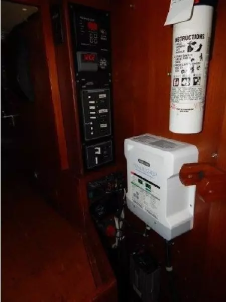 1985 Fisher Pilothouse Ketch