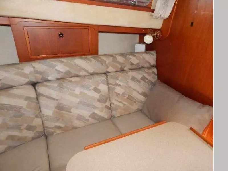 1985 Fisher Pilothouse Ketch