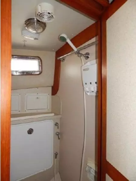 1985 Fisher Pilothouse Ketch