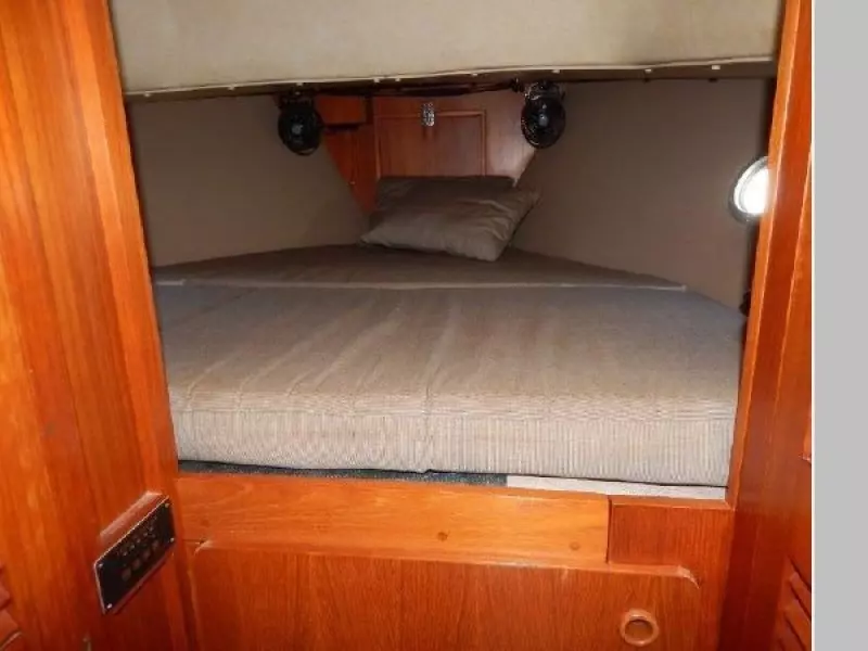 1985 Fisher Pilothouse Ketch
