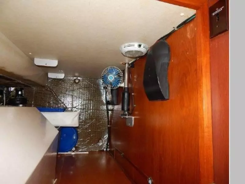 1985 Fisher Pilothouse Ketch