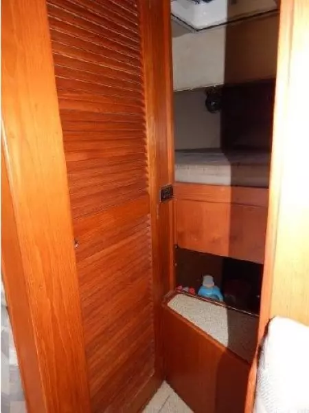 1985 Fisher Pilothouse Ketch