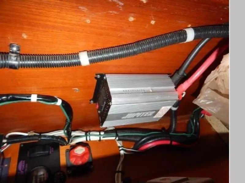 1985 Fisher Pilothouse Ketch