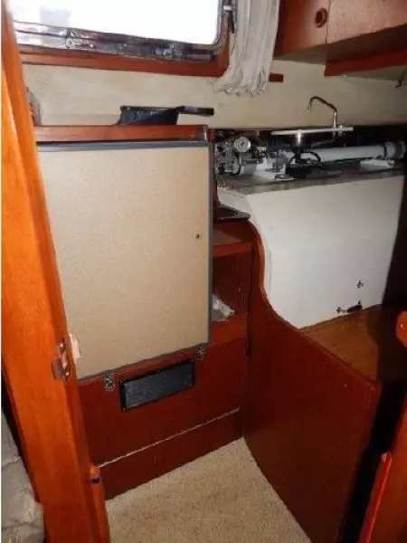 1985 Fisher Pilothouse Ketch