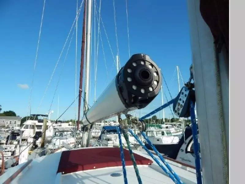 1985 Fisher Pilothouse Ketch