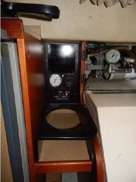 1985 Fisher Pilothouse Ketch