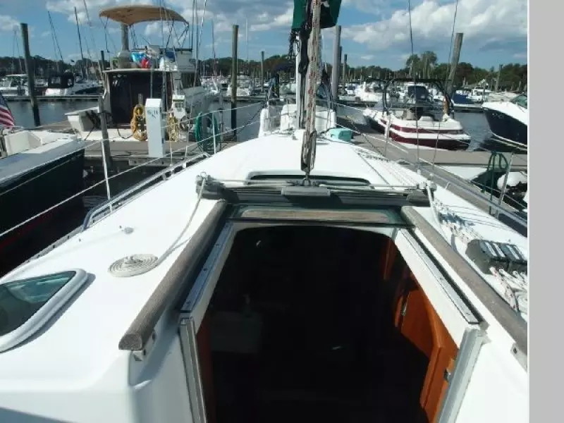 2004 Beneteau 331