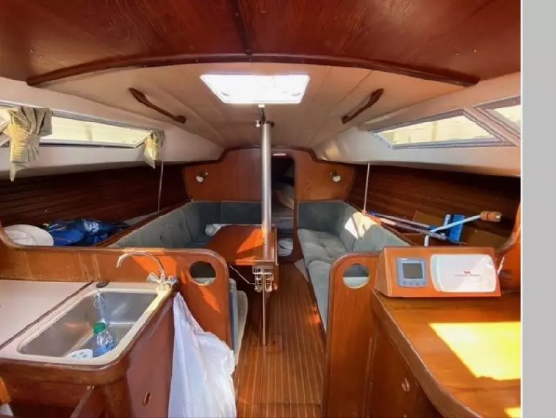 1982 Beneteau First 32.5