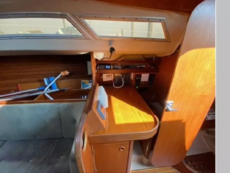 1982 Beneteau First 32.5