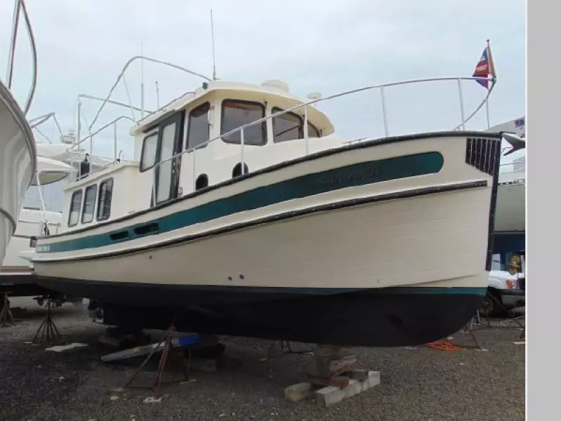 2001 Nordic Tugs 32