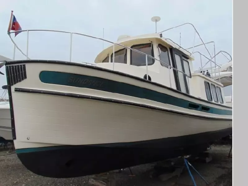 2001 Nordic Tugs 32